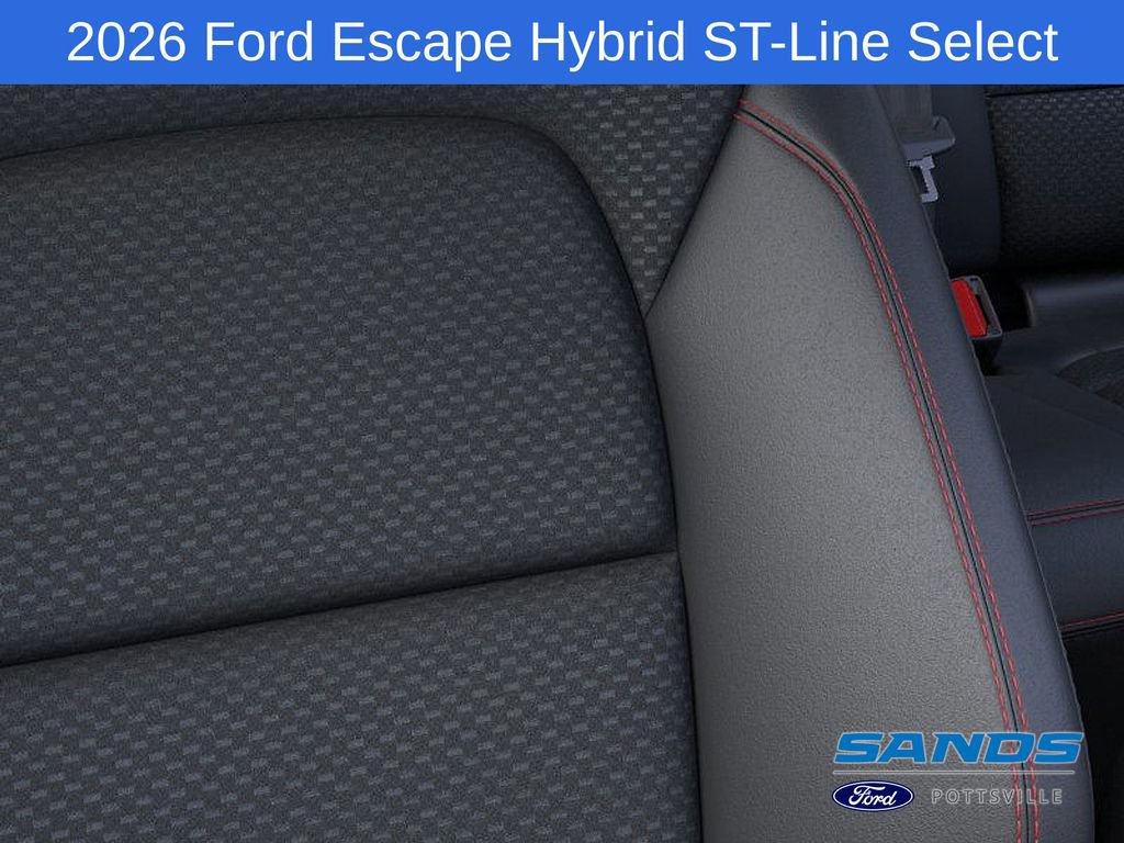New 2026 Ford Escape ST-Line Select image 16