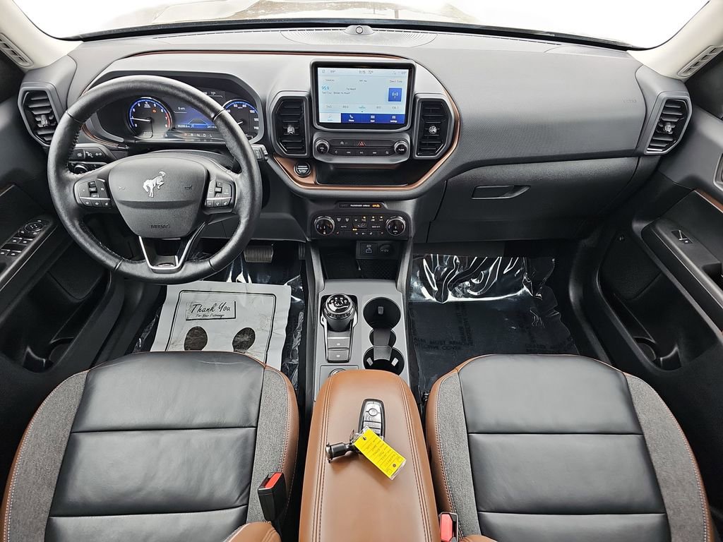 Used 2022 Ford Bronco Sport Outer Banks w/ Tech Package AWD/4WD image 13