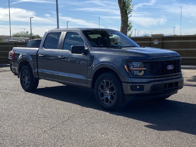 New 2026 Ford F150 STX w/ Equipment Group 200A RWD image 8