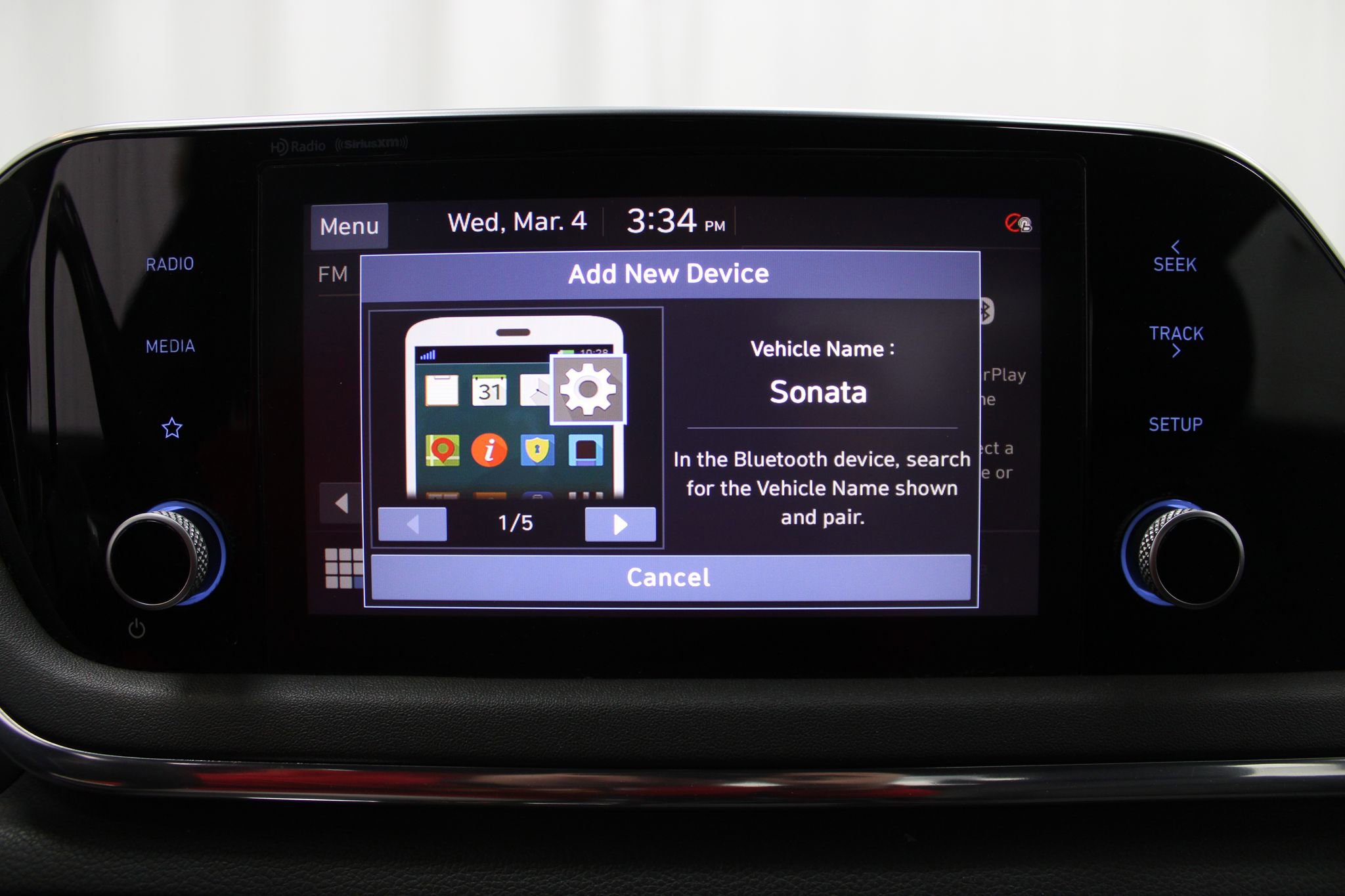 Used 2020 Hyundai Sonata SEL Plus image 38