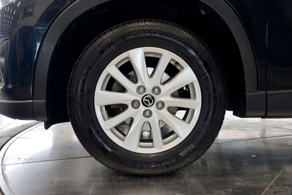 Used 2014 MAZDA CX-5 Touring w/ Bose/Moonroof Package image 10