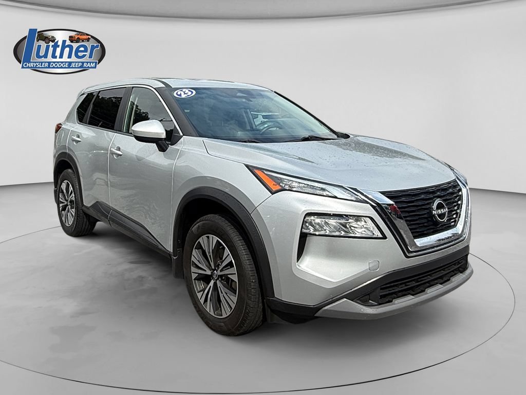 Used 2023 Nissan Rogue SV AWD/4WD image 7