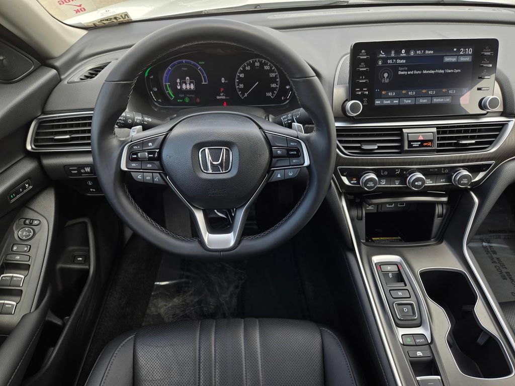 Used 2021 Honda Accord EX-L image 13