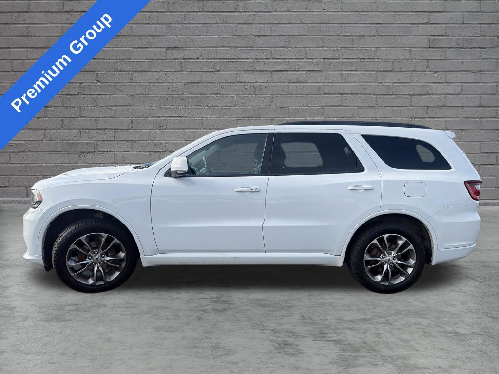 Used 2020 Dodge Durango GT AWD/4WD image 4