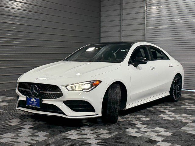 Used 2021 Mercedes-Benz CLA 250 4MATIC image 40
