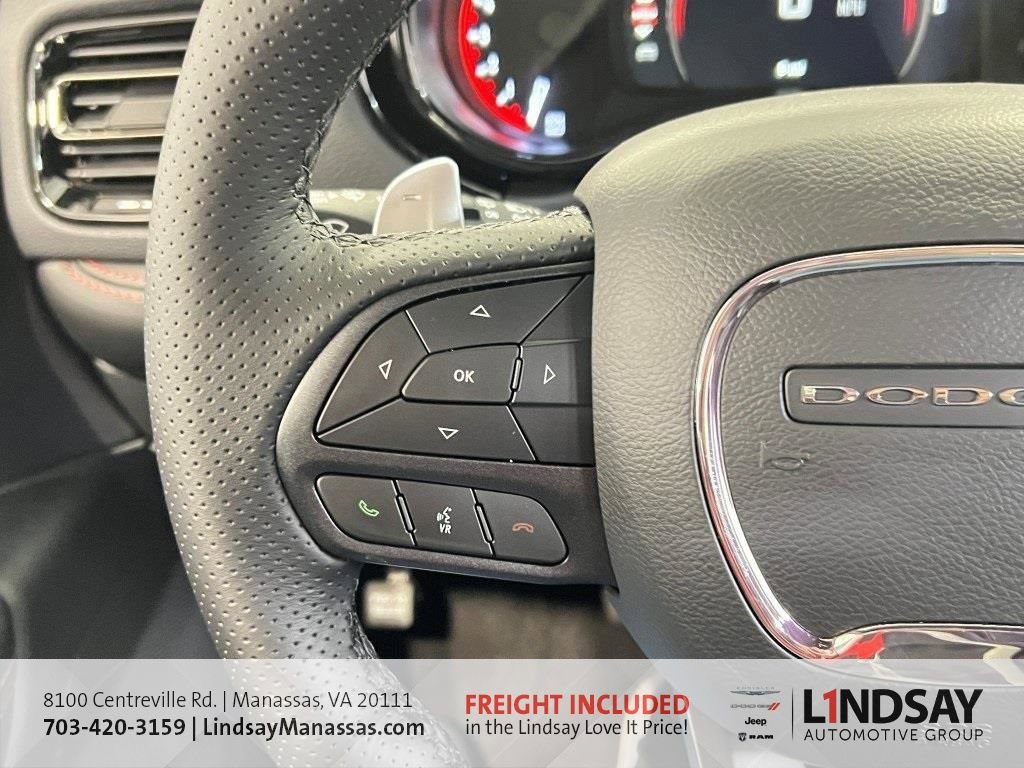 New 2026 Dodge Durango GT w/ Blacktop Package image 36