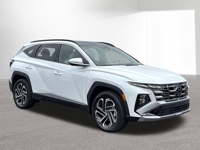 New 2026 Hyundai Tucson Limited AWD/4WD image 12