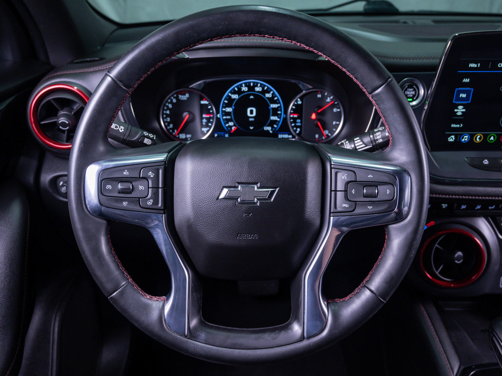 Used 2023 Chevrolet Blazer RS w/ Driver Confidence II Package AWD/4WD image 15