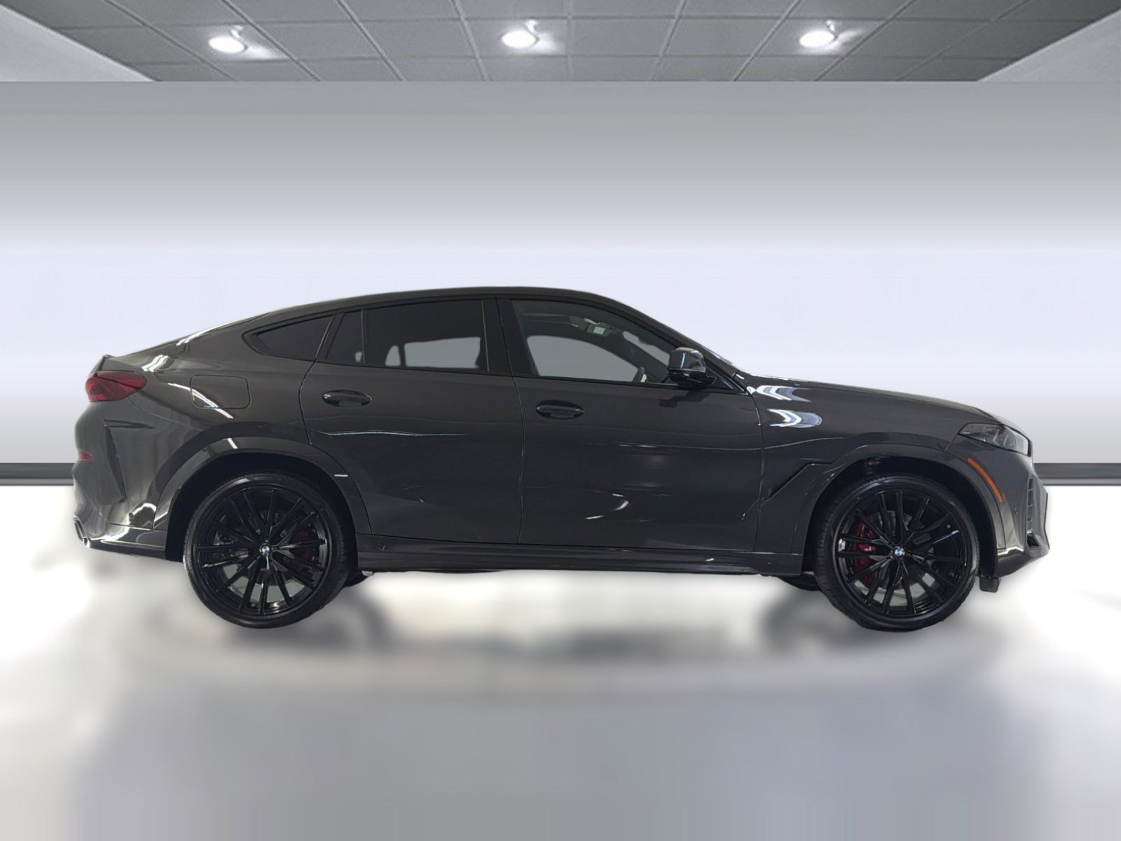 New 2026 BMW X6 xDrive40i w/ Executive Package AWD/4WD image 7