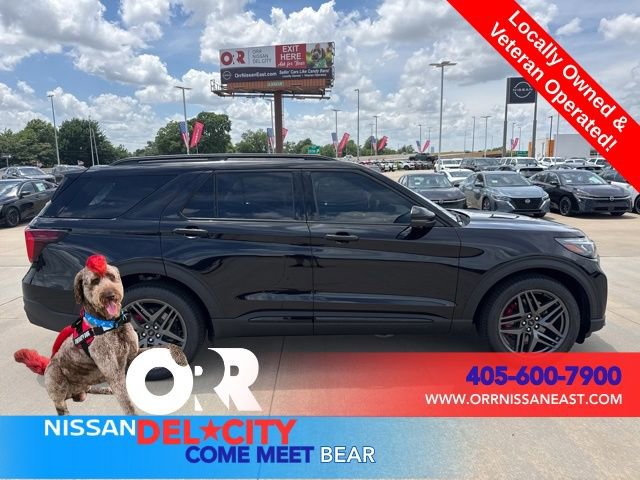 Used 2026 Ford Explorer ST w/ Sun And Sound Package AWD/4WD image 7