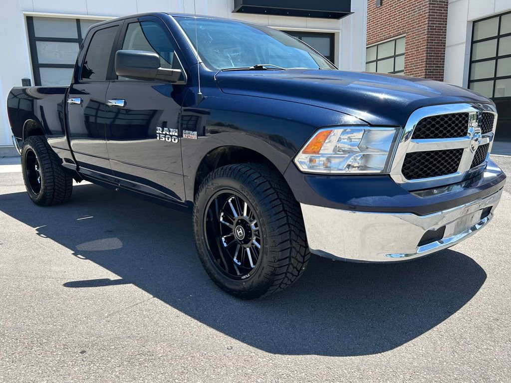 Used 2016 RAM 1500 Classic SLT AWD/4WD image 1