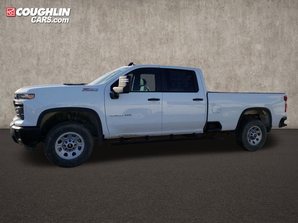 New 2026 Chevrolet Silverado 3500 W/T image 2