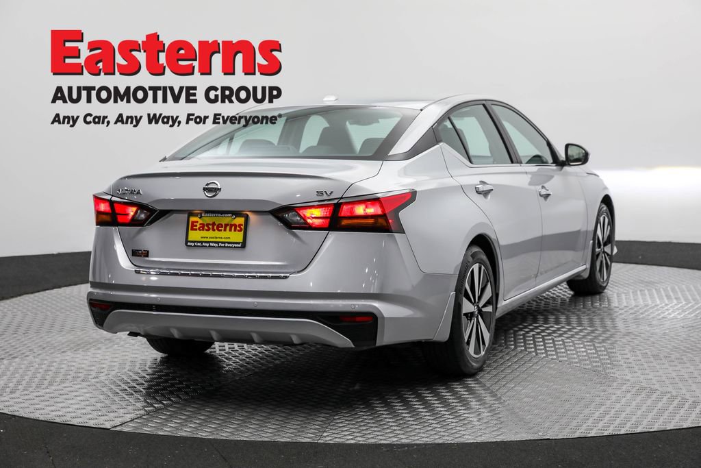 Used 2022 Nissan Altima 2.5 SV image 5
