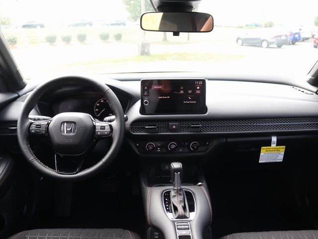 New 2026 Honda HR-V Sport image 9