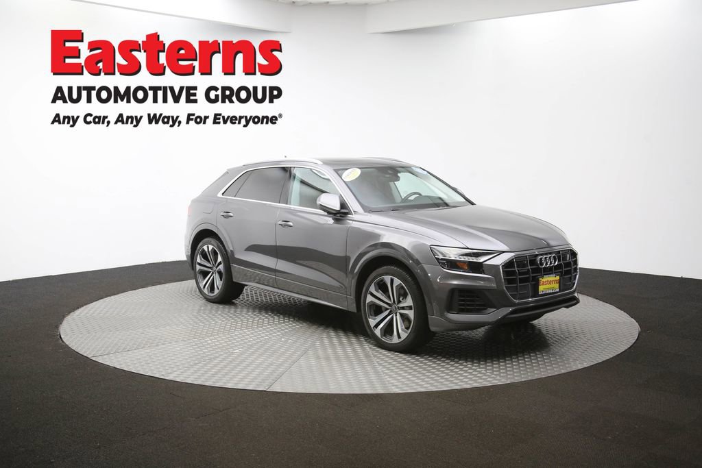 Used 2022 Audi Q8 Prestige w/ Prestige Package image 50
