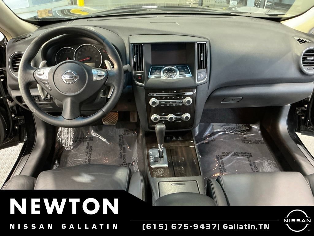 Used 2014 Nissan Maxima 3.5 SV w/ Premium Package FWD image 13