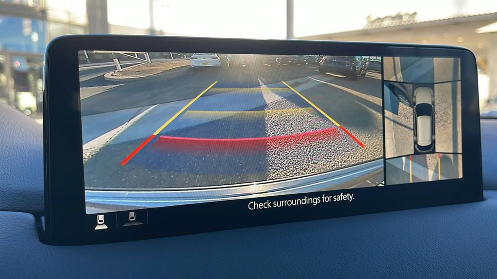 New 2025 MAZDA CX-5 Signature image 21