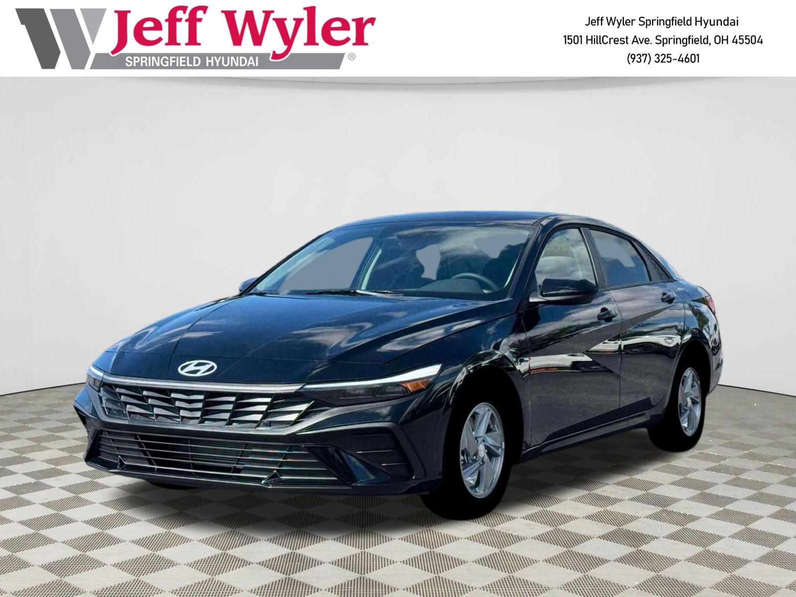 New 2026 Hyundai Elantra SE