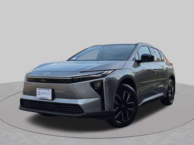 New 2026 Toyota bZ