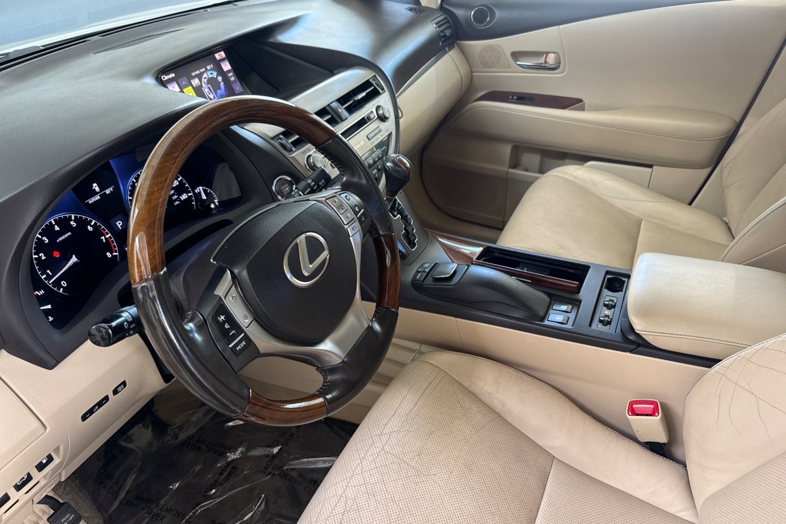 Used 2013 Lexus RX 350 AWD w/ Navigation Pkg image 11