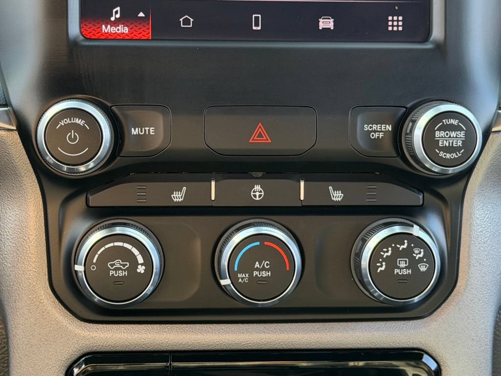 Used 2024 RAM 1500 Big Horn AWD/4WD image 13