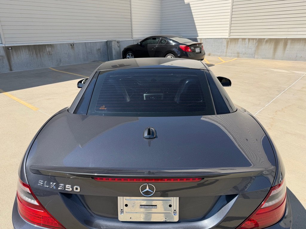 Used 2012 Mercedes-Benz SLK 350 image 24