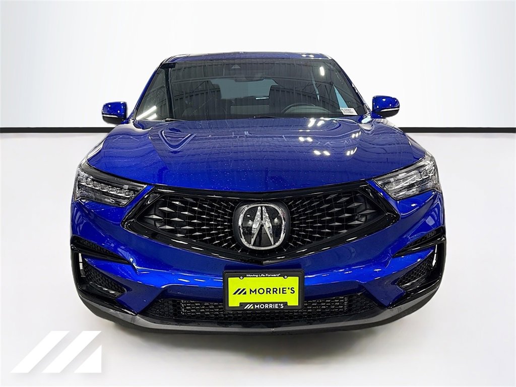 Used 2021 Acura RDX A-Spec image 2