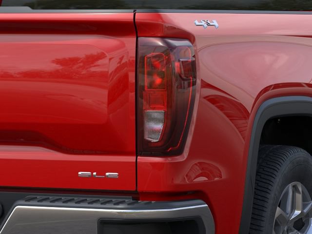 New 2026 GMC Sierra 1500 SLE AWD/4WD image 11