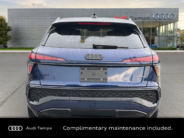 New 2026 Audi Q3 quattro 2.0T AWD/4WD image 4