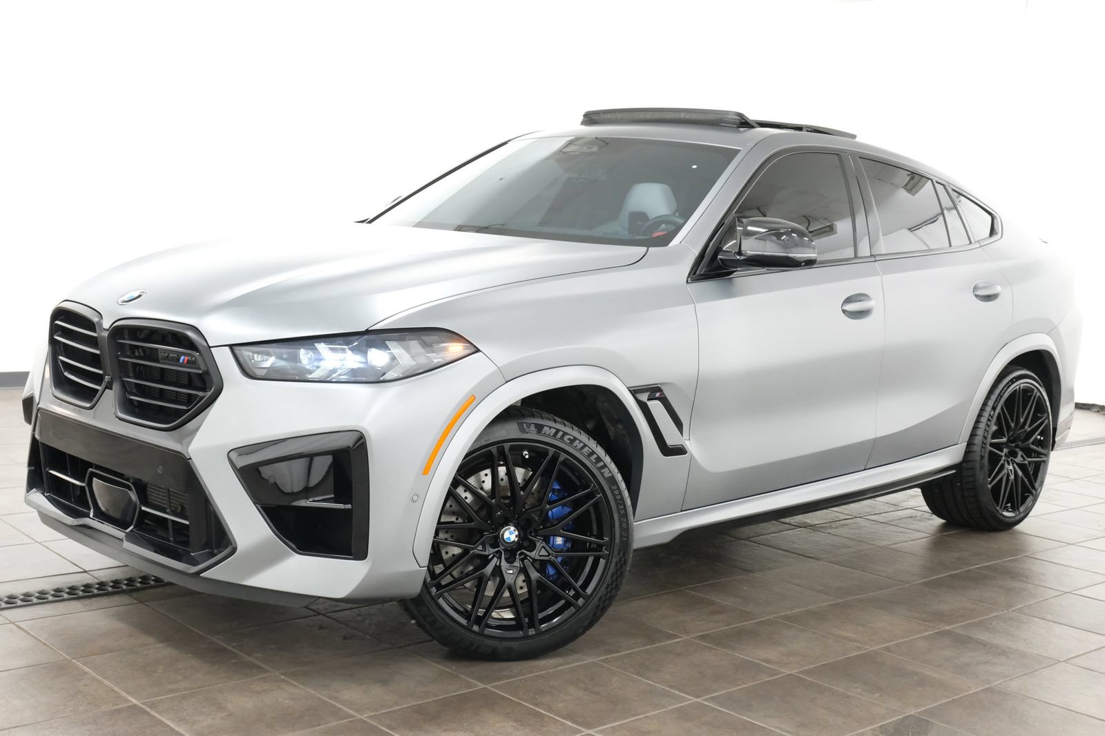 Used 2024 BMW X6 M Competition w/ Executive Package AWD/4WD image 1