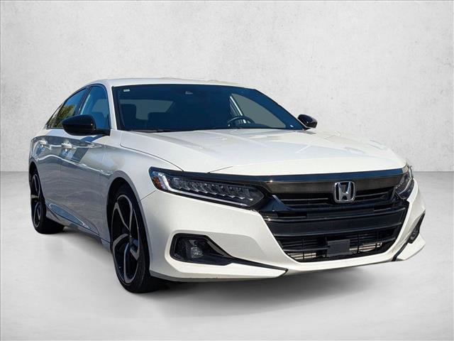 Certified 2022 Honda Accord Sport image 3