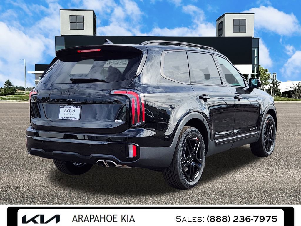 New 2025 Kia Telluride SX X-Line image 5