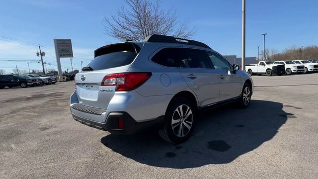 Used 2018 Subaru Outback 2.5i Limited image 8