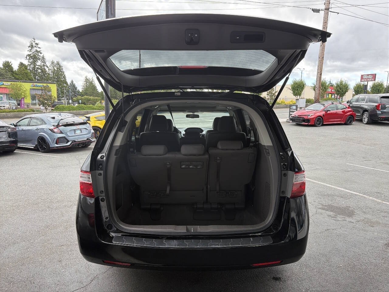 Used 2012 Honda Odyssey EX-L image 5
