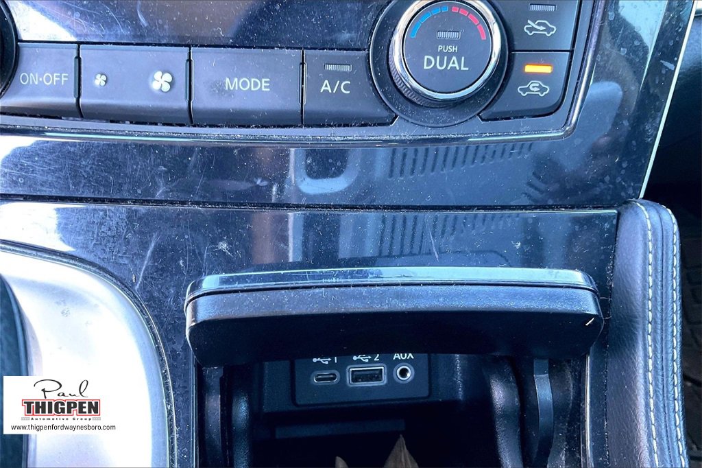 Used 2021 Nissan Maxima 3.5 SV w/ Floor Mat Group image 31