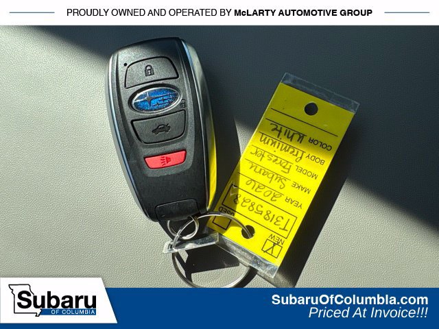 New 2026 Subaru Forester Premium AWD/4WD image 25