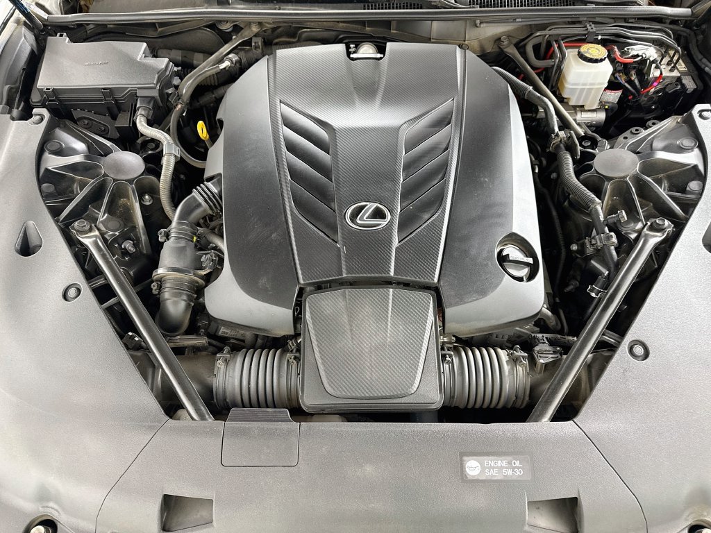 Certified 2023 Lexus LC 500 Convertible w/ Touring Package RWD image 26