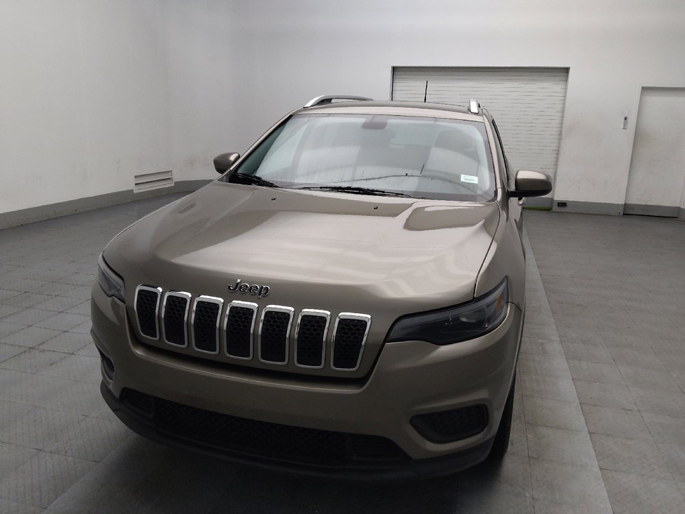 Used 2020 Jeep Cherokee Latitude image 15