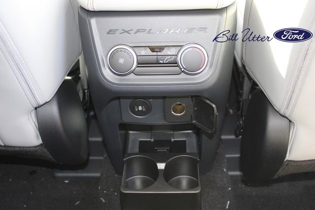 New 2026 Ford Explorer Active w/ Active Comfort Package image 10