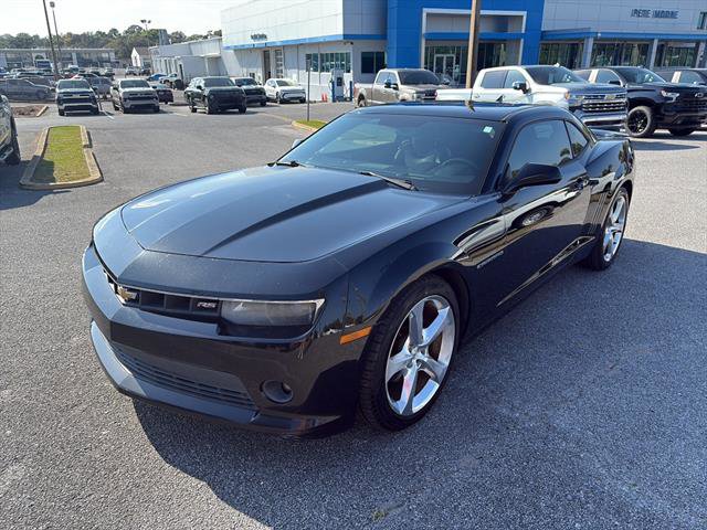 Used 2014 Chevrolet Camaro LT w/ RS Package image 3