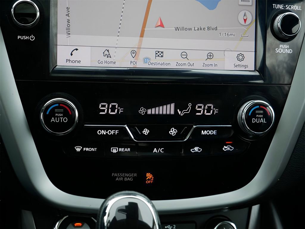 Used 2021 Nissan Murano SL w/ SL Moonroof Package image 23