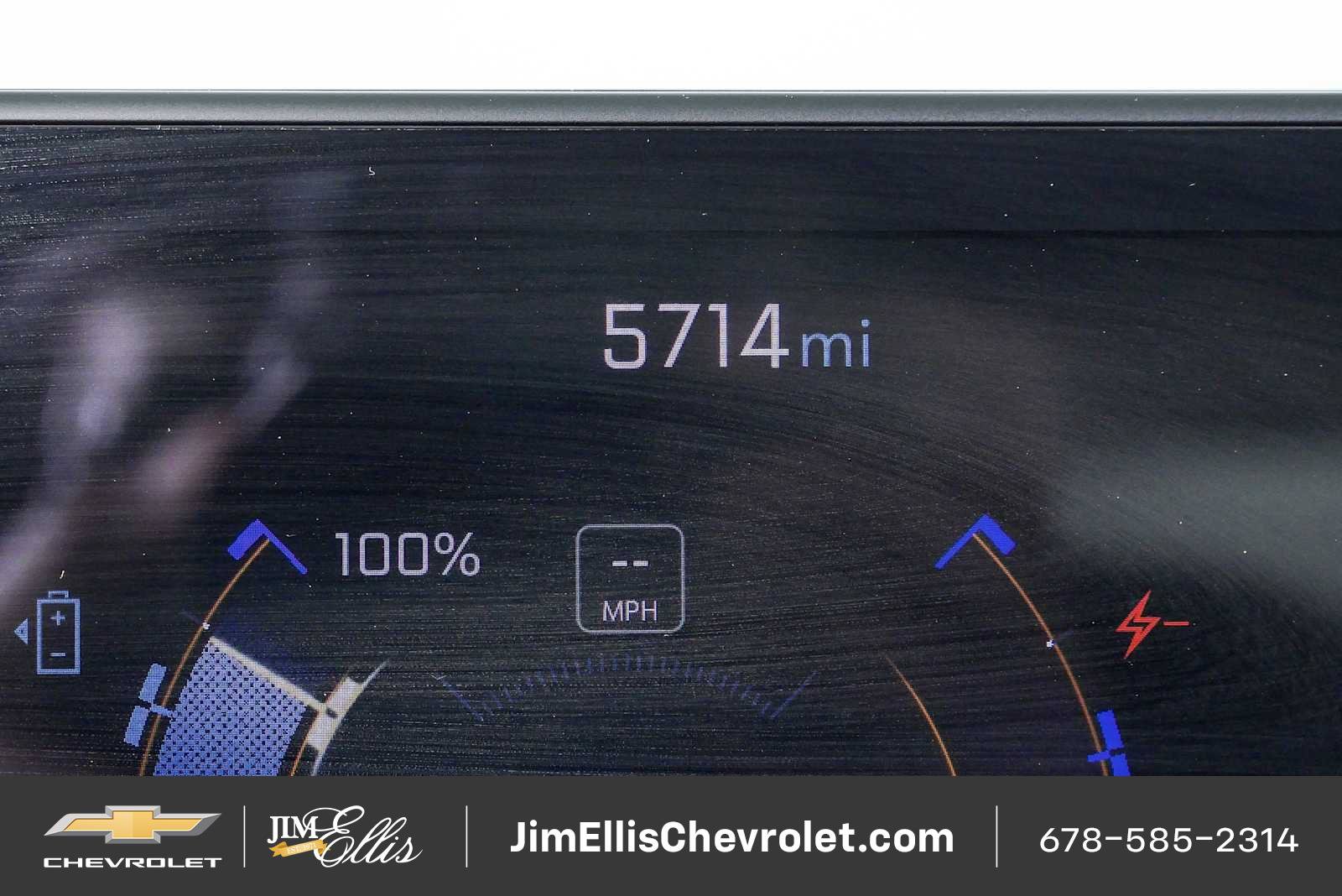 New 2024 Chevrolet Silverado EV W/T AWD/4WD image 11
