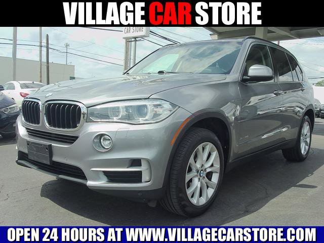 Used 2016 BMW X5 xDrive35i image 1