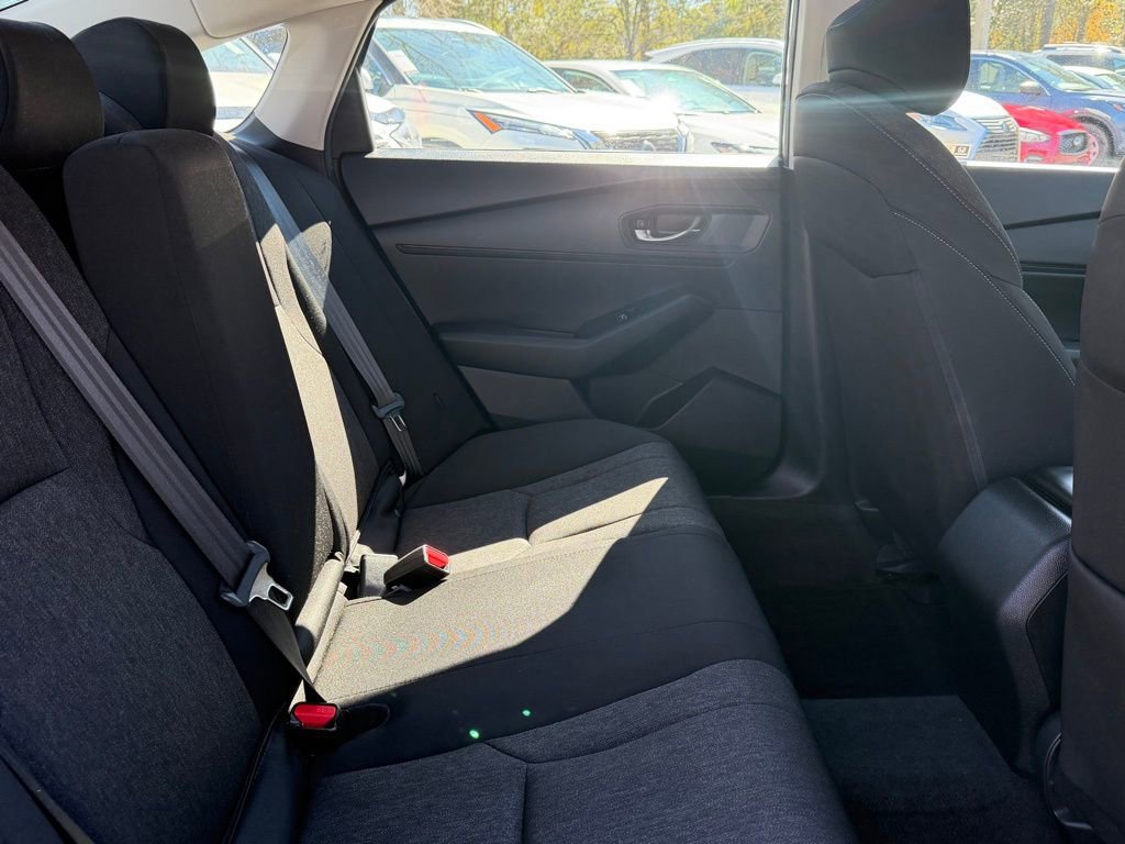 Certified 2024 Honda Accord EX image 8