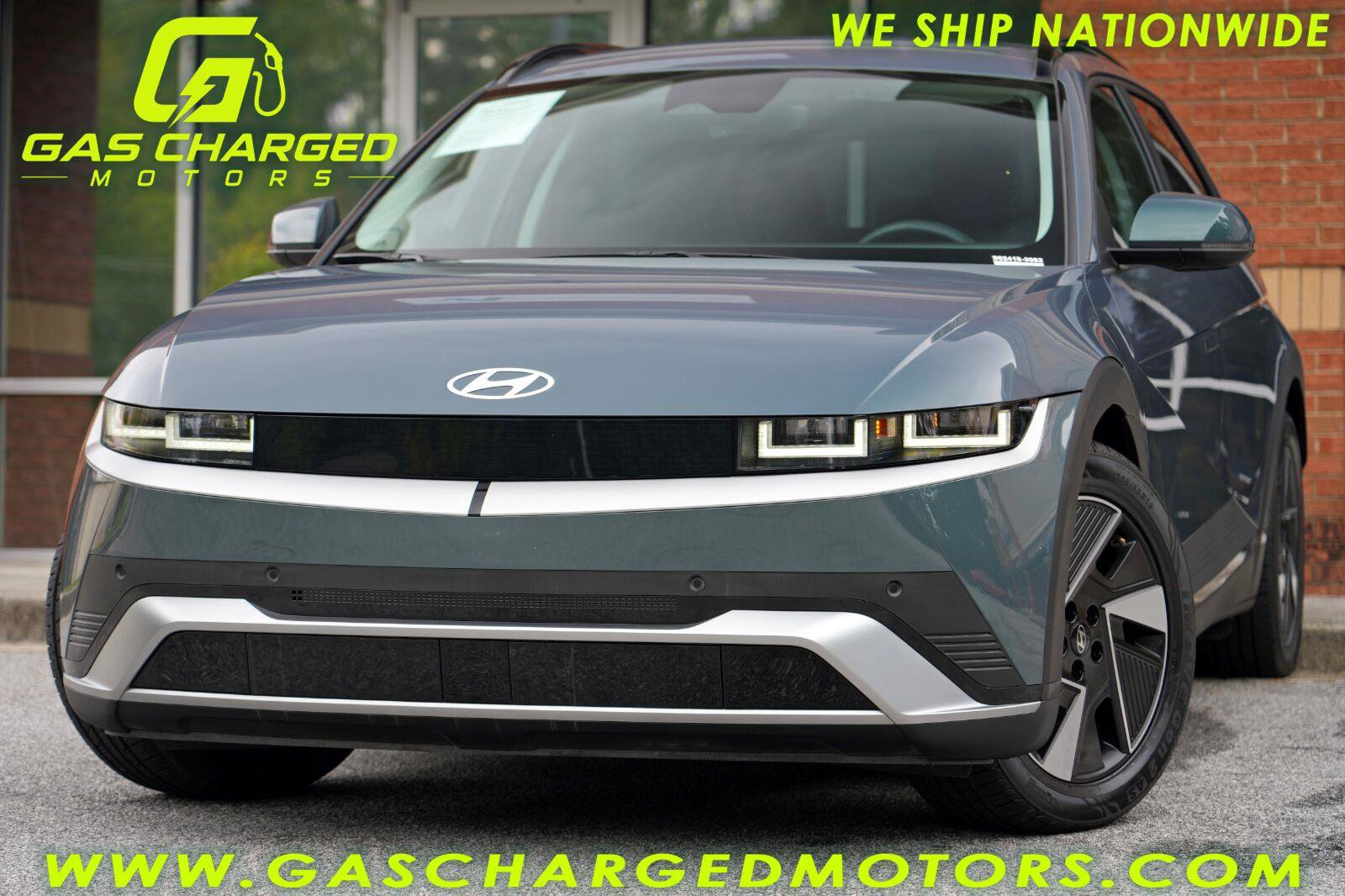 Used 2025 Hyundai Ioniq 5 SEL RWD image 1
