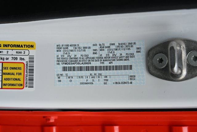 Used 2025 Ford Bronco Stroppe Edition image 54