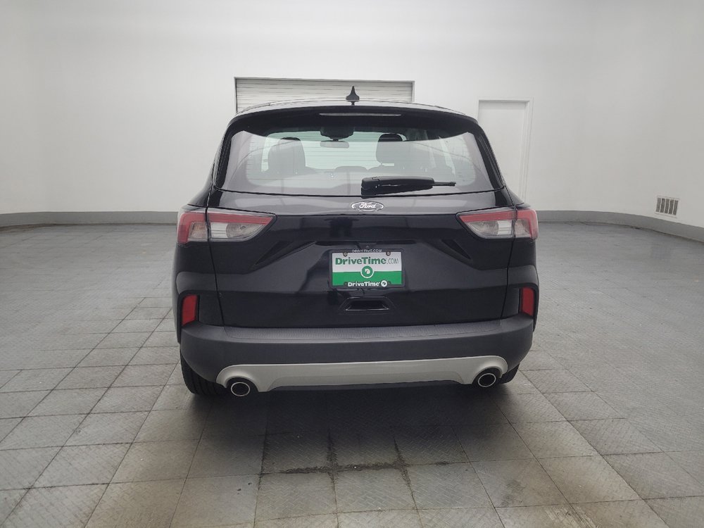 Used 2022 Ford Escape S FWD image 6