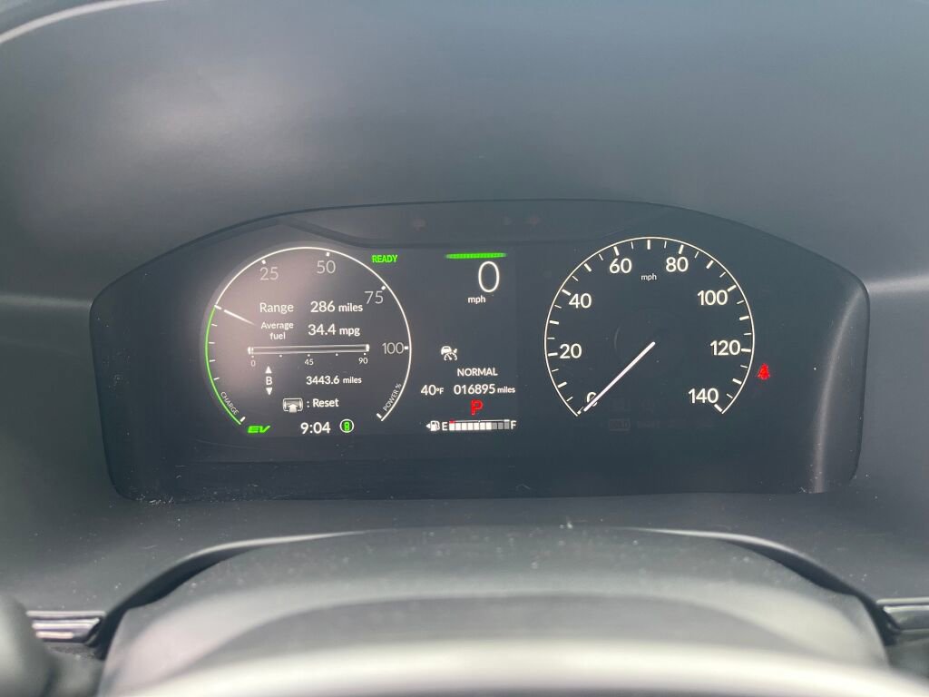 Certified 2024 Honda CR-V Sport image 20