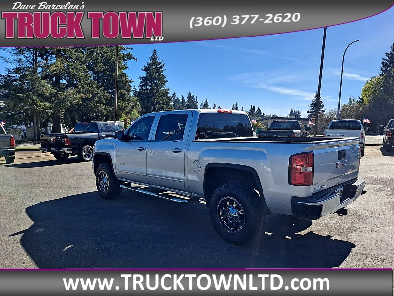 Used 2014 GMC Sierra 1500 SLE AWD/4WD image 5