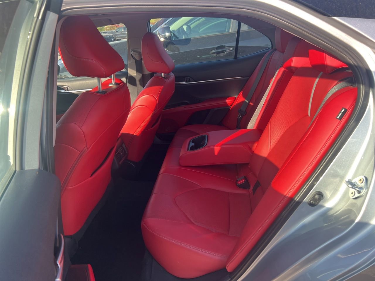 Used 2023 Toyota Camry XSE w/ Navigation Package image 12